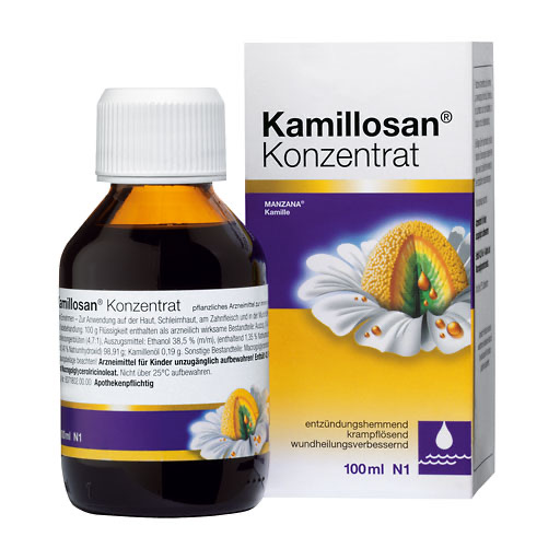 KAMILLOSAN Konzentrat* 100 ml