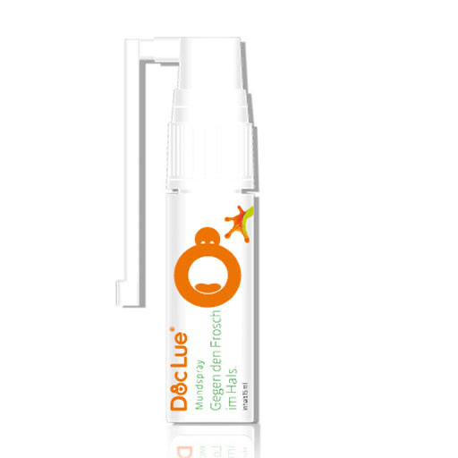 DOCLUE Mund u. Atemspray 15 ml