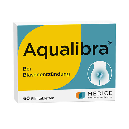 AQUALIBRA Filmtabletten* 60 St