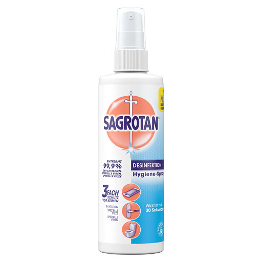 SAGROTAN P Pumpspray 250 ml