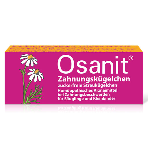 OSANIT Globuli zuckerfrei* 7,5 g
