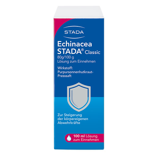 ECHINACEA STADA Classic 80 g/100 g Lsg. z. Einnehmen* 100 ml