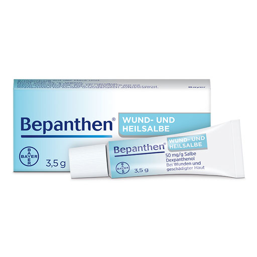 BEPANTHEN Wund- und Heilsalbe Promo* 3,5 g