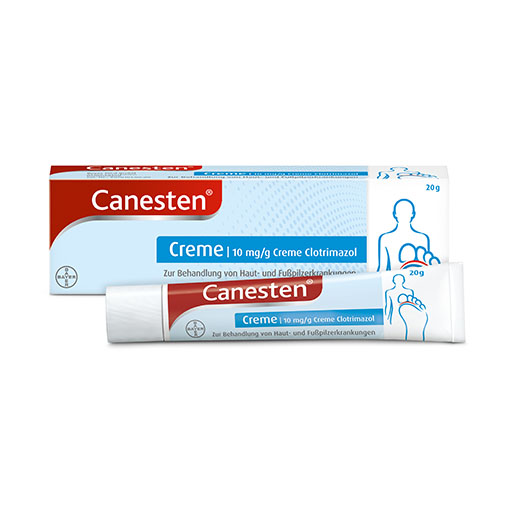 CANESTEN Creme* 20 g
