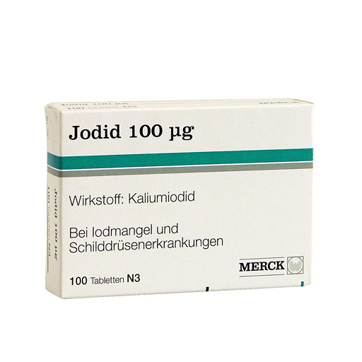 JODID 100 Tabletten* 100 St