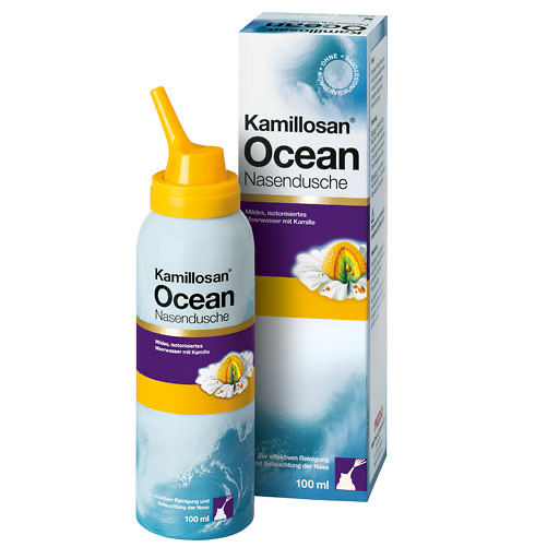 KAMILLOSAN Ocean Nasendusche 100 ml