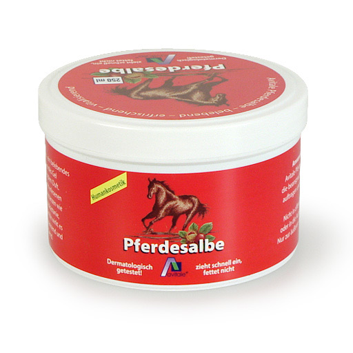 PFERDESALBE m. Rosskastanie 500 ml