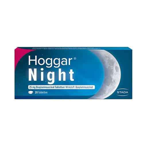 HOGGAR Night Tabletten* 20 St