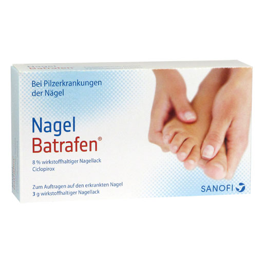 NAGEL BATRAFEN Lösung* 3 g