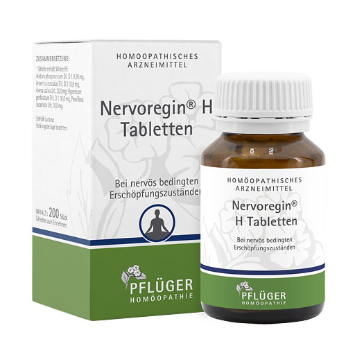 NERVOREGIN H Tabletten* 200 St
