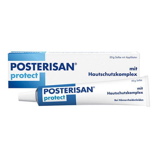 POSTERISAN protect Salbe 50 g