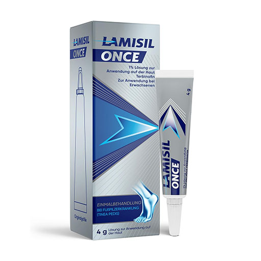 LAMISIL Once Lösung* 4 g