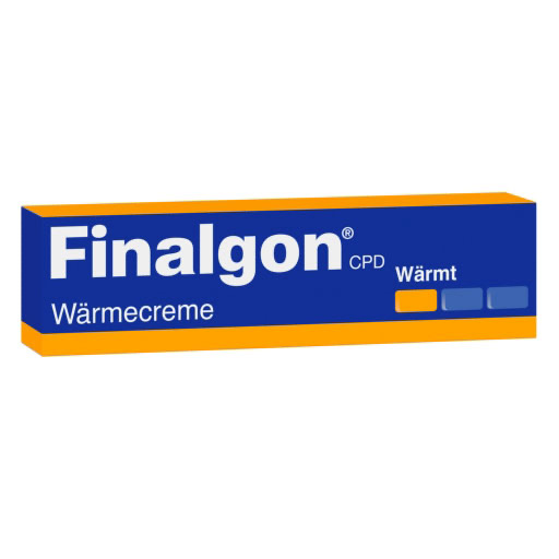 FINALGON CPD Wärmecreme* 50 g