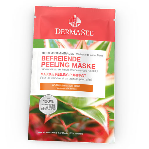 DERMASEL Maske Peeling SPA 12 ml
