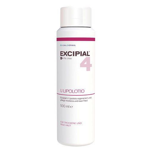 EXCIPIAL U Lipolotio 500 ml