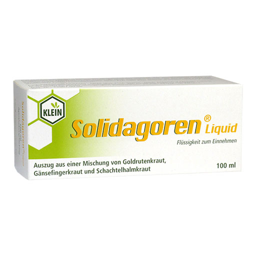 SOLIDAGOREN Liquid* 100 ml