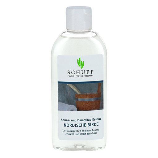 SAUNA ESSENZ Nordische Birke 200 ml