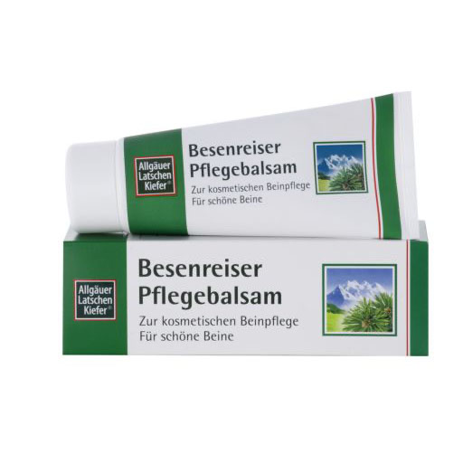 ALLGÄUER LATSCHENK. Besenreiser Pflegebalsam 100 ml