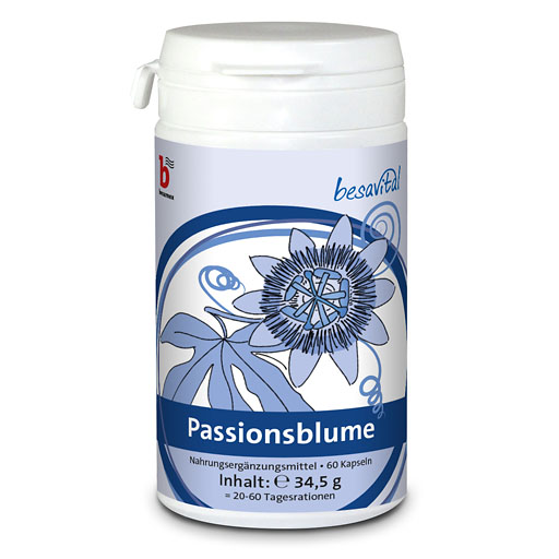 besavital Passionsblume 60 St  