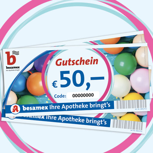 Geschenkgutschein 50 Euro 1 St