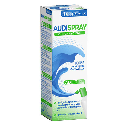 AUDISPRAY Adult Ohrenspray 50 ml