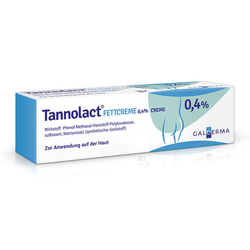 TANNOLACT Fettcreme* 50 g