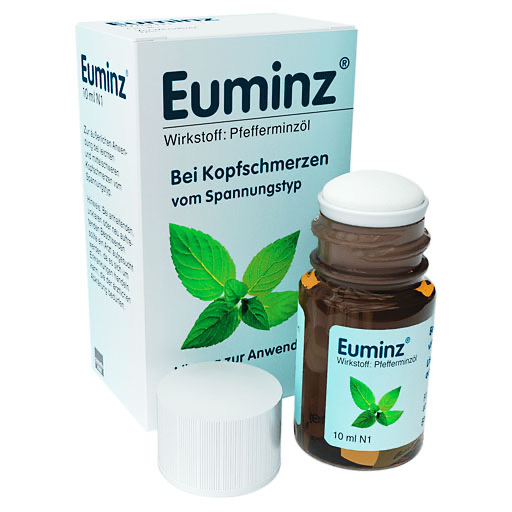 EUMINZ Lösung* 10 ml