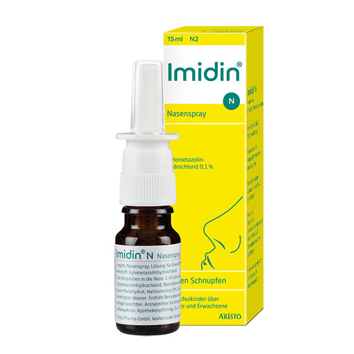 IMIDIN N Nasenspray* 15 ml