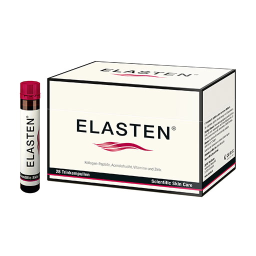 ELASTEN Trinkampullen 28 ml