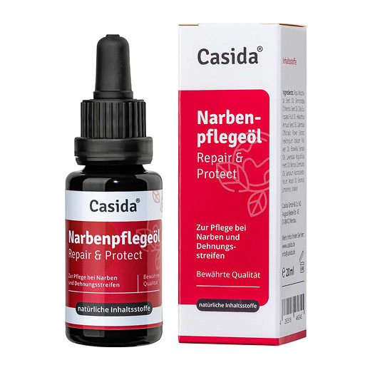 NARBENPFLEGEÖL Repair & Protect 20 ml
