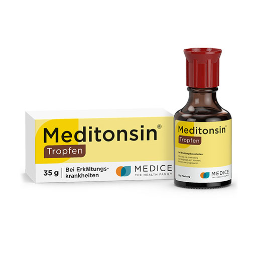 MEDITONSIN Tropfen* 35 g