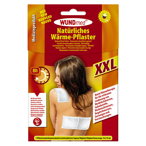 WÄRMEPFLASTER XXL 13x19 cm 1 St