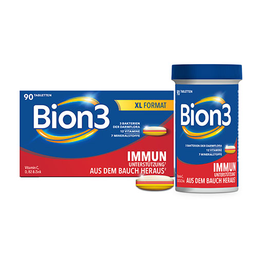 BION3 Tabletten 90 St  