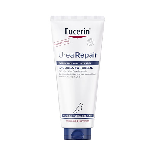EUCERIN UreaRepair PLUS Fußcreme 10% 100 ml