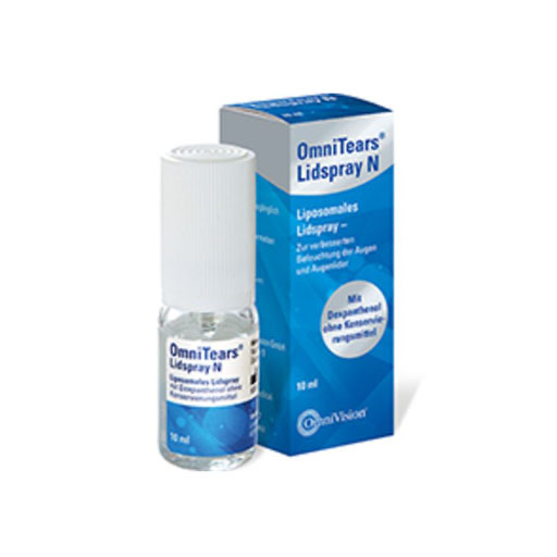 OMNITEARS Lidspray N 10 ml