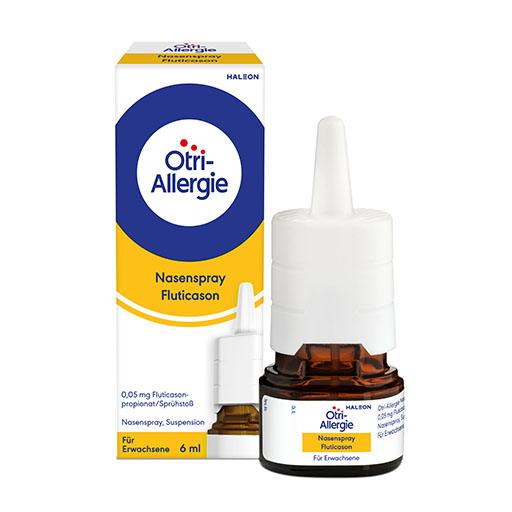 OTRI-ALLERGIE Nasenspray Fluticason* 6 ml