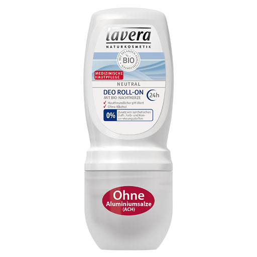 LAVERA Neutral Deo Roll-on dt 50 ml