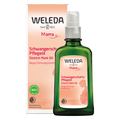 WELEDA Schwangerschaftspflegeöl 100 ml