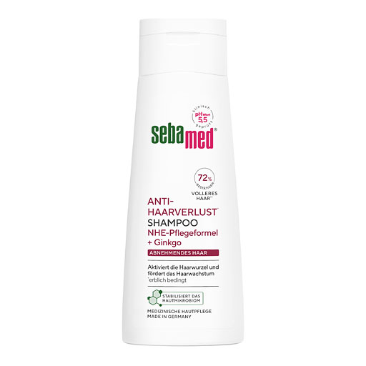 SEBAMED Anti-Haarverlust Shampoo 200 ml