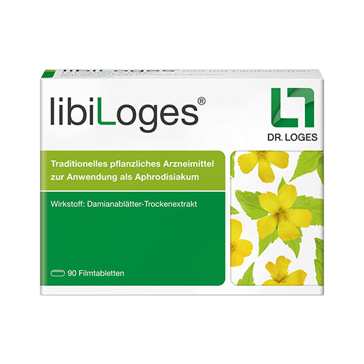 LIBILOGES Filmtabletten* 90 St