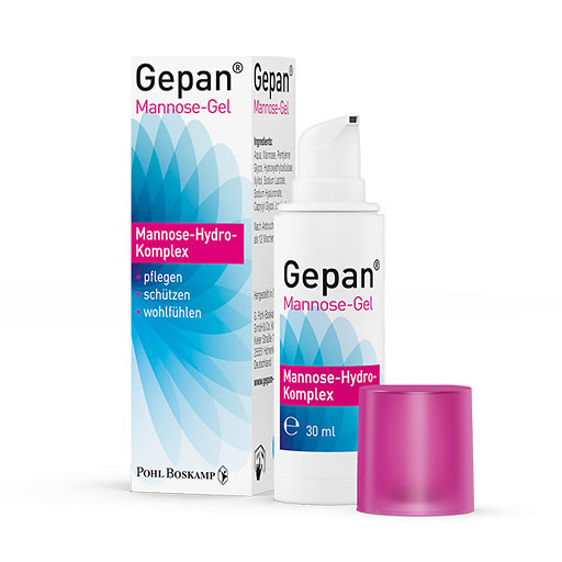 GEPAN Mannose-Gel 30 ml