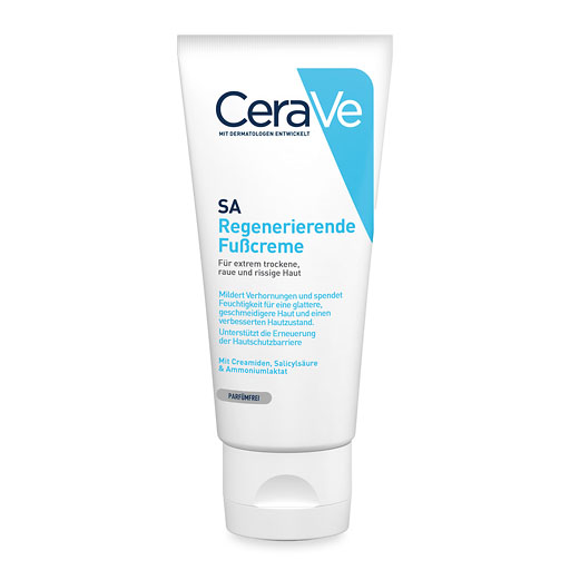 CERAVE SA regenerierende Fußcreme 88 ml