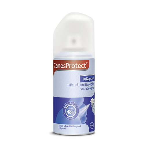 CANESPROTECT Fußspray 1x150 ml