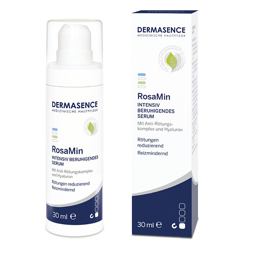 DERMASENCE RosaMin Serum 30 ml