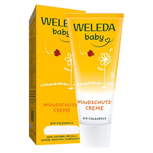 WELEDA Calendula Wundschutzcreme 75 ml