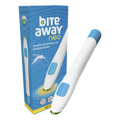 BITE AWAY neo Stichheiler 1 St