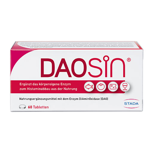 DAOSIN Tabletten 60 St