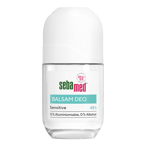 SEBAMED Balsam Deo Sensitive Roll-on 50 ml