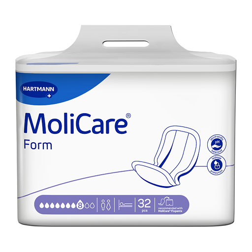MOLICARE Form 8 Tropfen 32 St