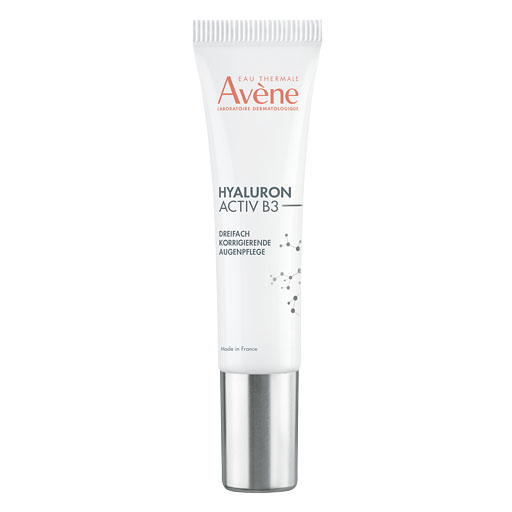 AVENE Hyaluron Activ B3 dreifach korr. Augenpflege 15 ml